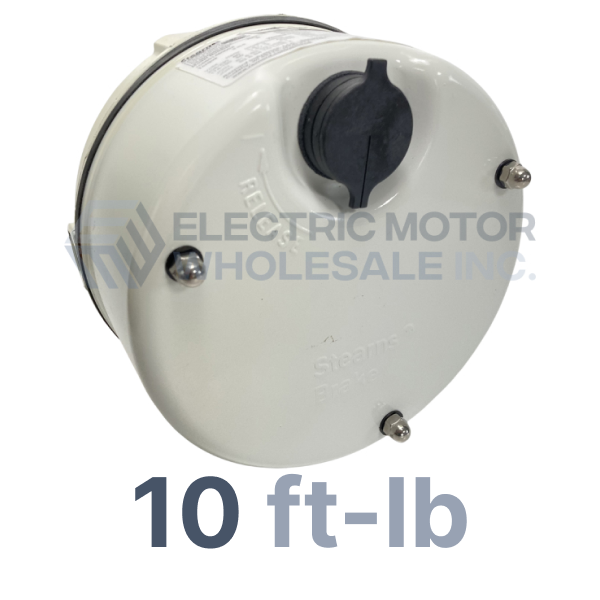 Image for 10FT-LB STEARNS 56000 Series IP55 NEMA4 Epoxy Brakes