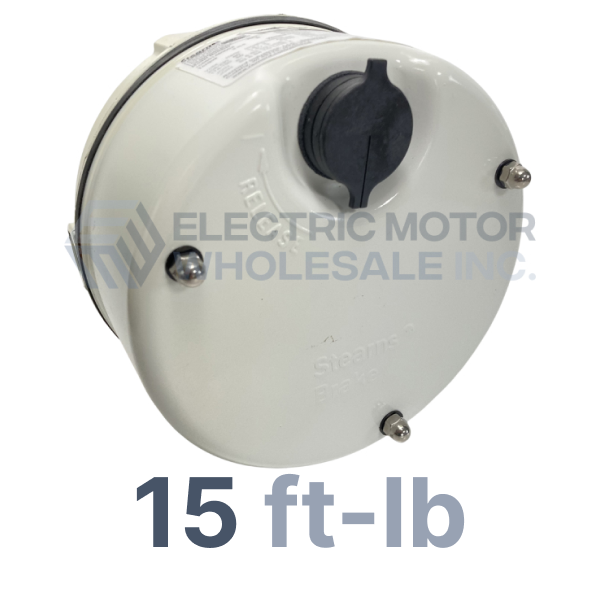Image for 15FT-LB STEARNS 56000 Series IP56 NEMA4 Epoxy Brakes