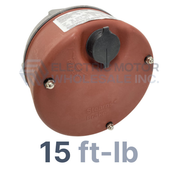 Image for 15FT-LB STEARNS 56000 Series IP56 No-Hub Brakes