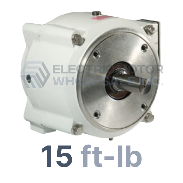Image for 15FT-LB STEARNS 87700 Series Epoxy Washdown IP54 Coupler Brakes