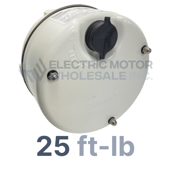 Image for 25FT-LB STEARNS 56000 Series IP56 NEMA4 Epoxy Brakes
