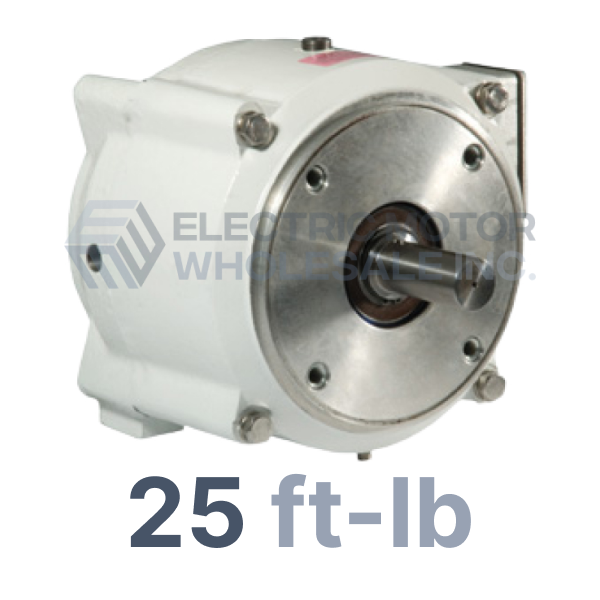 Image for 25FT-LB STEARNS 87700 Series Epoxy Washdown IP54 Coupler Brakes