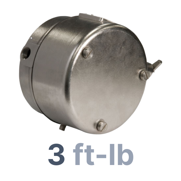 Image for 3FT-LB STEARNS 56900 Series NEMA4X Brakes