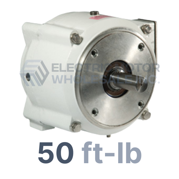 Image for 50FT-LB STEARNS 87700 Series Epoxy Washdown IP54 Coupler Brakes
