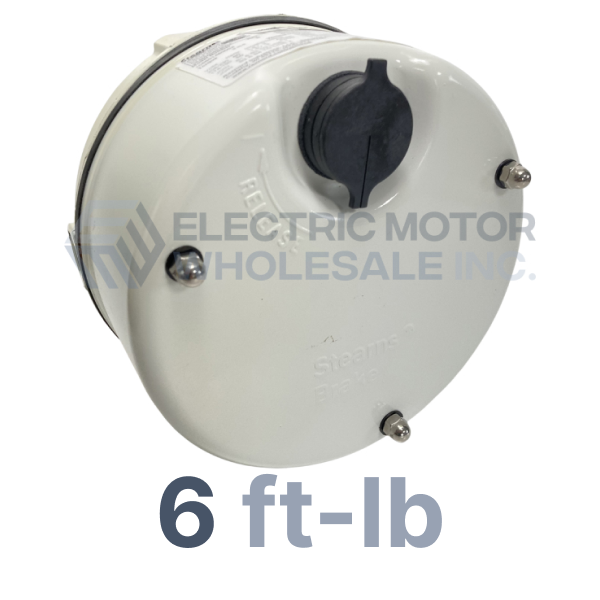 Image for 6FT-LB STEARNS 56000 Series IP56 NEMA4 Epoxy Brakes