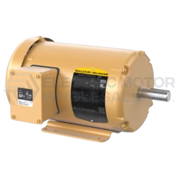 Image for Baldor Three Phase Super Premium SP4 Motors