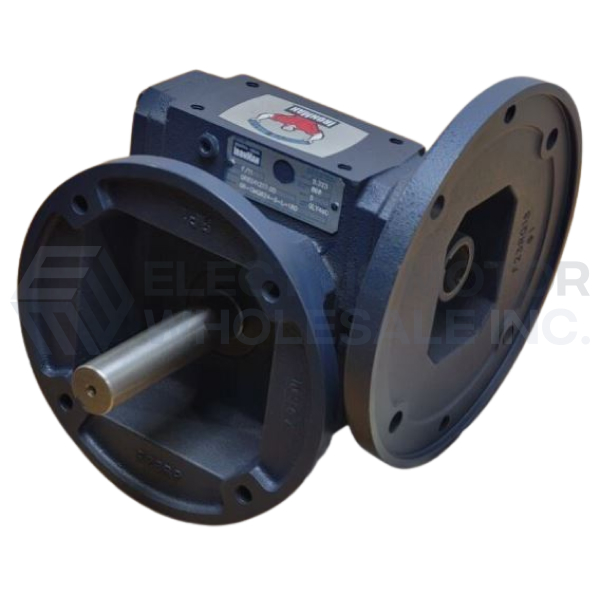 Image for GROVE CMQ SERIES GEAR REDUCERS