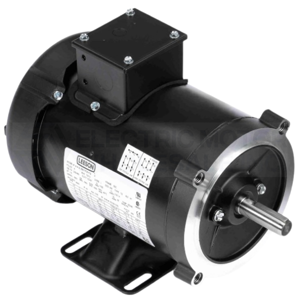 Image for LEESON Three Phase Inverter Vector Duty Motors