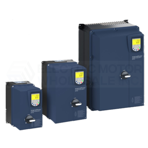 Image for MARATHON CONTROLMAX CM5 IP66 WASHDOWN Variable Frequency Drive