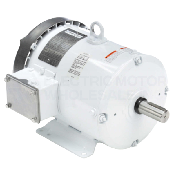 Image for Marathon Single Phase Epoxy Washdown Motors