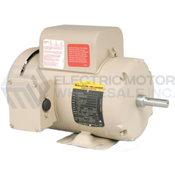 Image for Baldor Single Phase Instant Reversing Motors