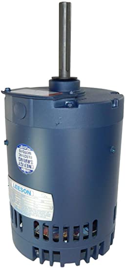 Image for LEESON Three Phase DP Condenser Fan Motors