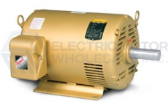 Image for Baldor Three Phase DP HVAC Super-E Motors