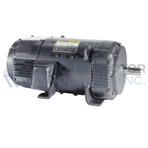 Image for Baldor DC DPFG Shunt Stabilized and Shunt Wound Motors