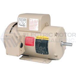 Image for Baldor Single Phase TEFC Farm Duty Motors