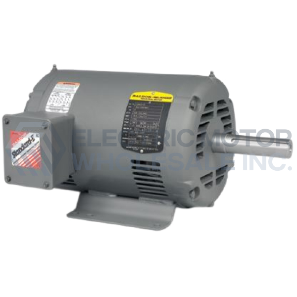 Image for Baldor Three Phase ODP Grain Dryer Centrifugal Fan Motors