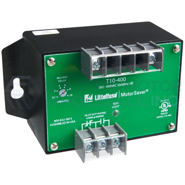 Image for Littelfuse On-Timer Delay Relays