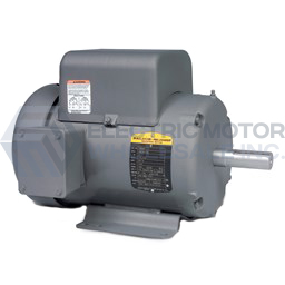 Image for Baldor Single Phase TEFC Pressure Washer Motors