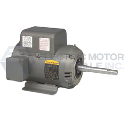 Image for Baldor Single Phase DP Close-Coupled Pump Motors