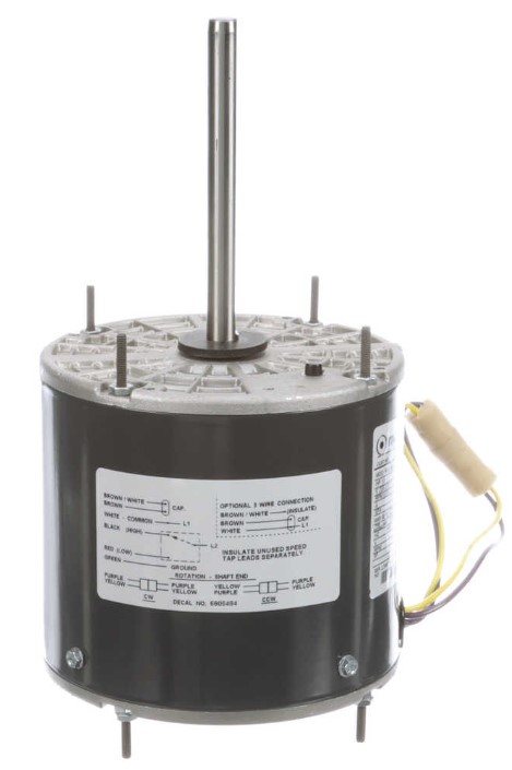 Image for Marathon Single Phase ME-CAN-DO Multi-HP Fan & Blower Motors