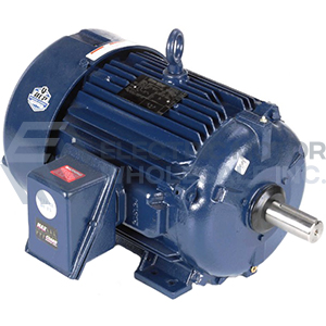 Image for Marathon Three Phase Totally Enclosed Blue Chip Motors