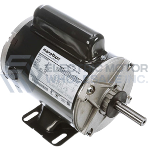 Image for Marathon Single Phase TEAO Farm Duty Aeration Fan Motors