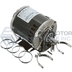 Image for Marathon Single Phase OPEN Furnace Blower Motors
