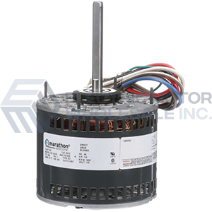 Image for Marathon Single Phase PSC Direct Drive Fan and Blower Motors