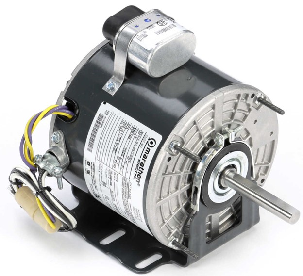 Image for Marathon Single Phase PSC Unit Heater Fan Motors