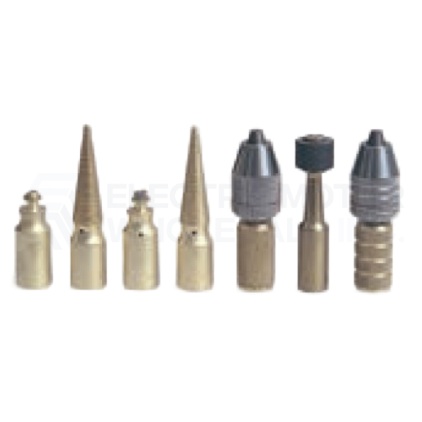 Image for BALDOR Polishing Lathe Accessories