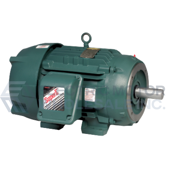Image for Baldor Three Phase XEX C-Face Severe Duty SUPER-E Motors
