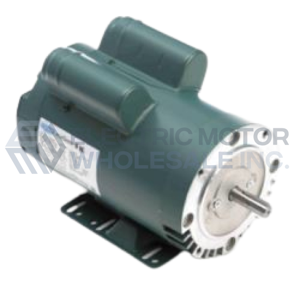 Image for LEESON Single Phase DP ECOSAVER Motors