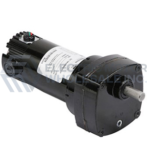 Image for BISON GEAR 100 Series Low Voltage DC Parallel Gearmotors