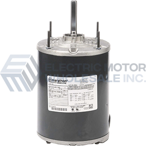 Image for Marathon Single Phase TEAO Incubator Hatchery Vent Fan Motors