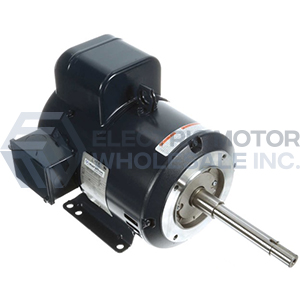 Image for Marathon Single Phase DP Close-Coupled JP Pump Motors