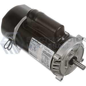 Image for Marathon Single Phase DP Two Compartment Jet Pump Motors