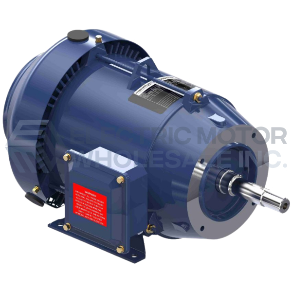 Image for Marathon Three Phase TEFC Globetrotter Premium Close-Coupled JM Pump Motors