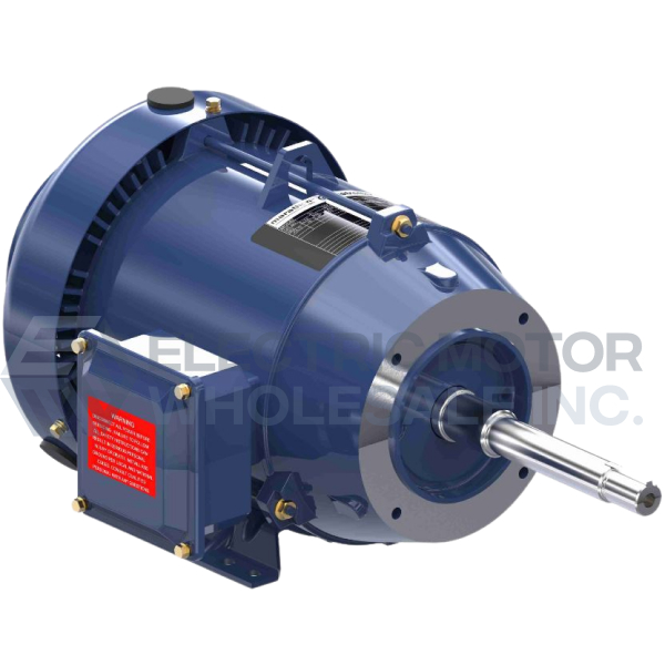 Image for Marathon Three Phase TEFC Globetrotter Close-Coupled JP Pump Motors