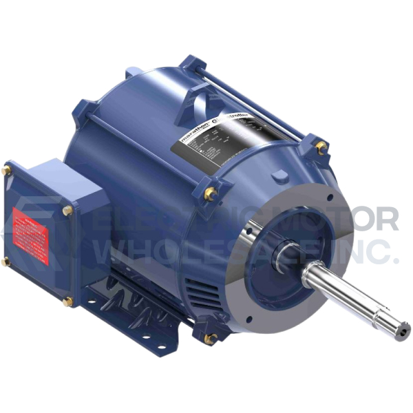 Image for Marathon Three Phase DP Close-Coupled JP Pump Motors