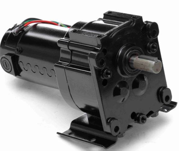Image for LEESON P300 SERIES SUB-FHP DC Parallel Shaft Gearmotors