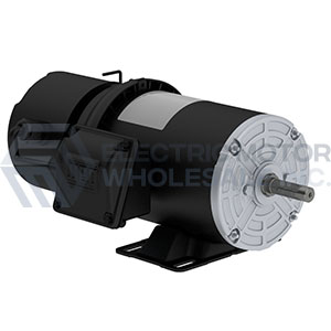 Image for WEG Three Phase Rolled Steel Brakemotors