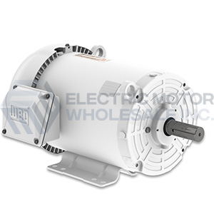Image for WEG Three Phase HydroWash Motors