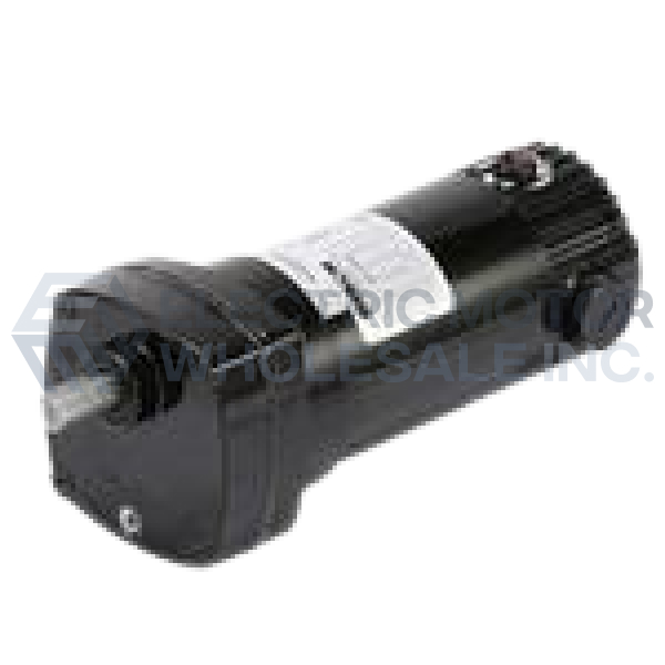 Image for BISON GEAR 175 Series DC Parallel Shaft Gear Motors
