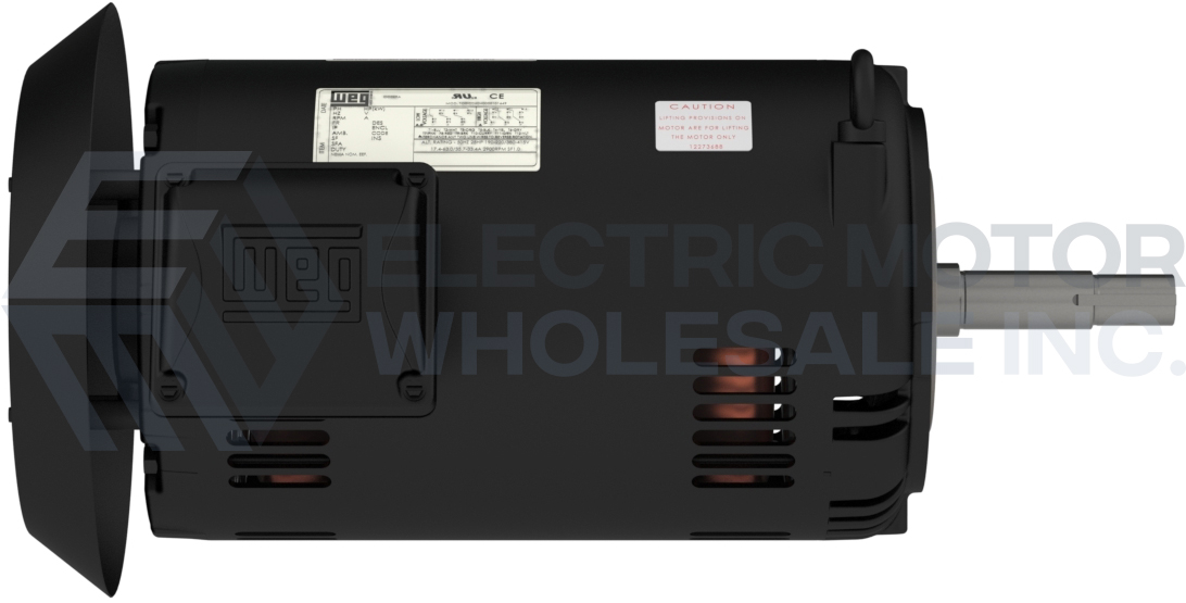 Image for WEG Three Phase ODP JM Pump Footless Vertical Motors
