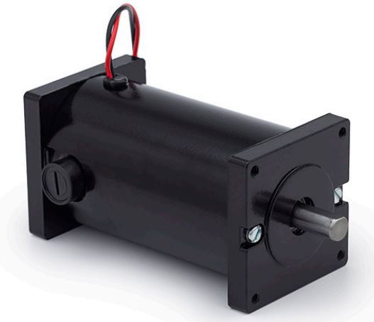 Image for WEG M-Series Permanent Magnet DC Motors