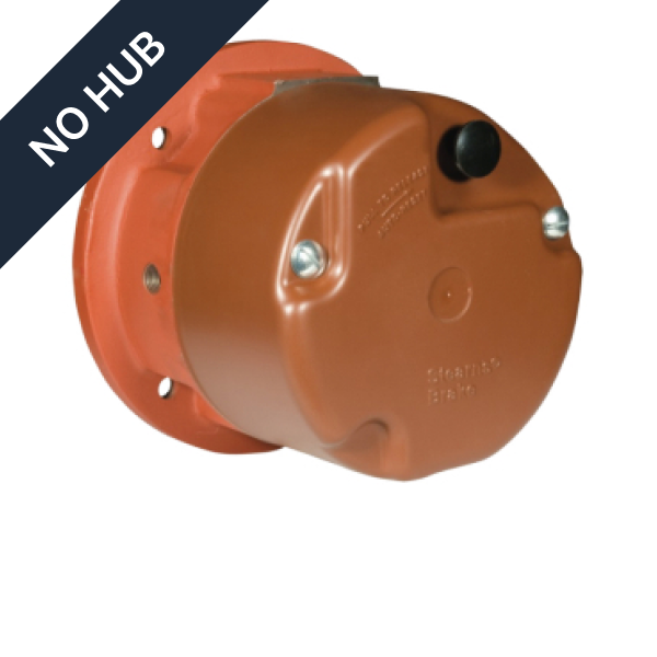 Image for STEARNS 87100 Series IP23 No-Hub Brakes