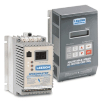 Image for LEESON Discontinued Drives