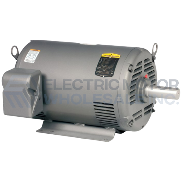 Image for Baldor Three Phase ODP Two Winding Variable Torque Two Speed Motors