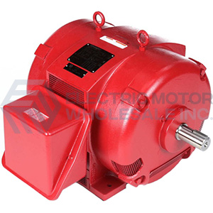 Image for Marathon Three Phase Fire Pump Motors