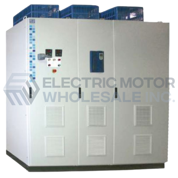 Image for WEG CFW11M Modular NEMA12 Variable Frequency Drive